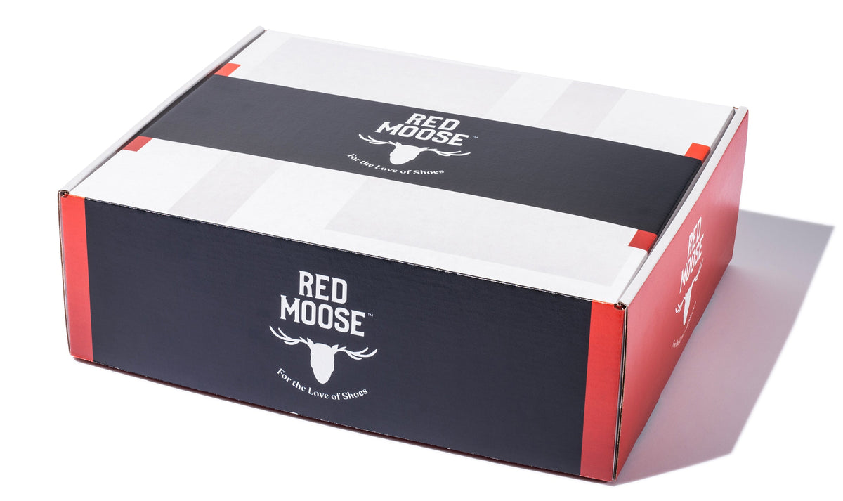 Red Moose Box