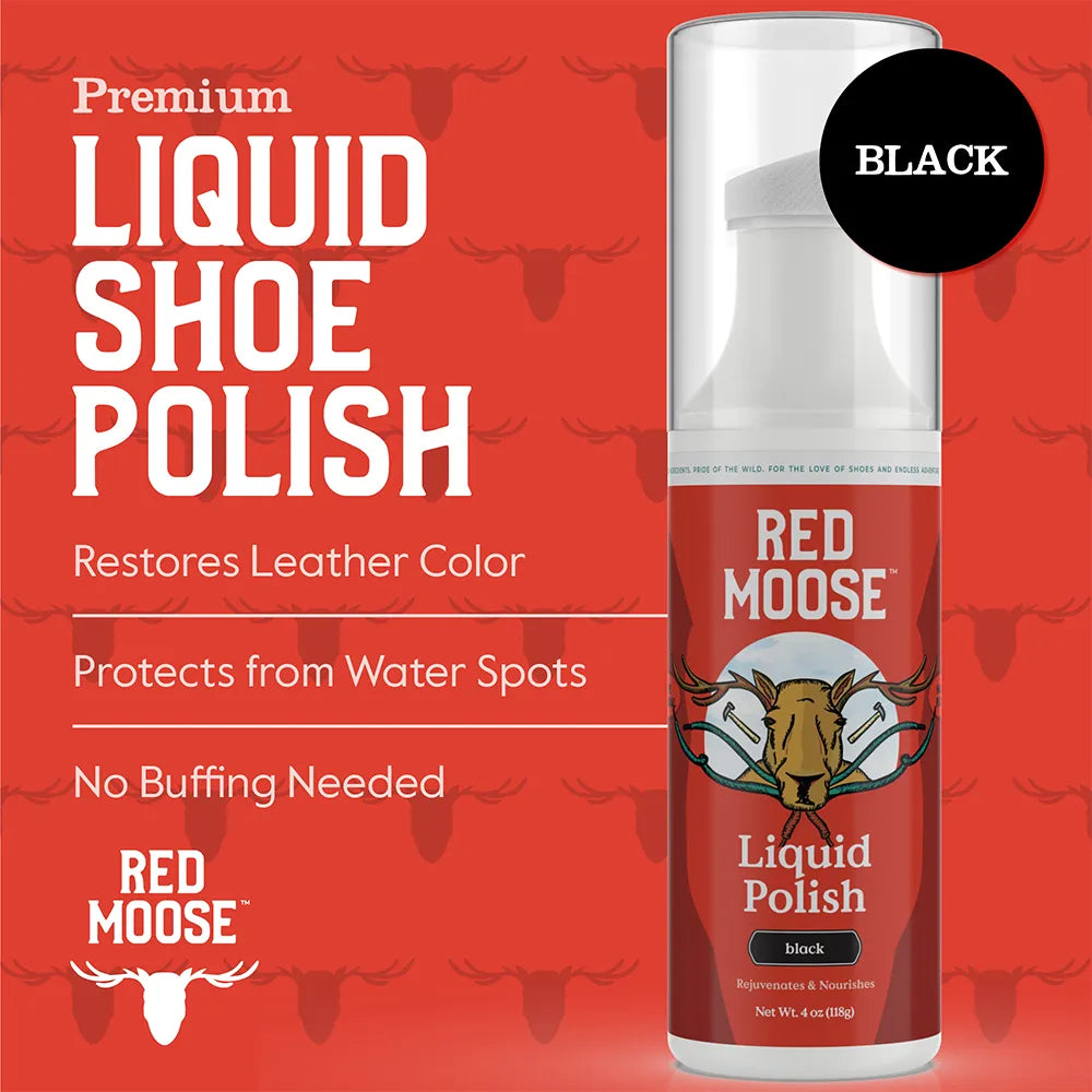Liquid Shoe Polish