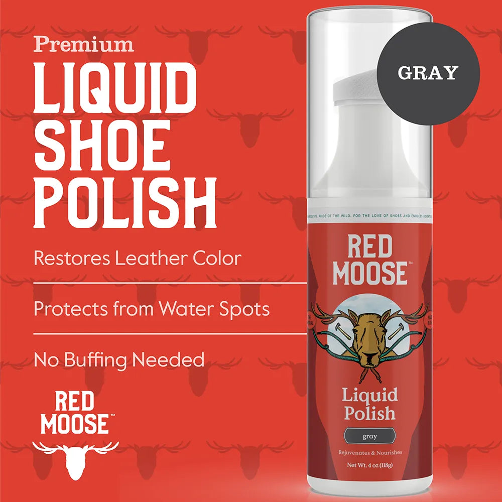 Liquid Shoe Polish