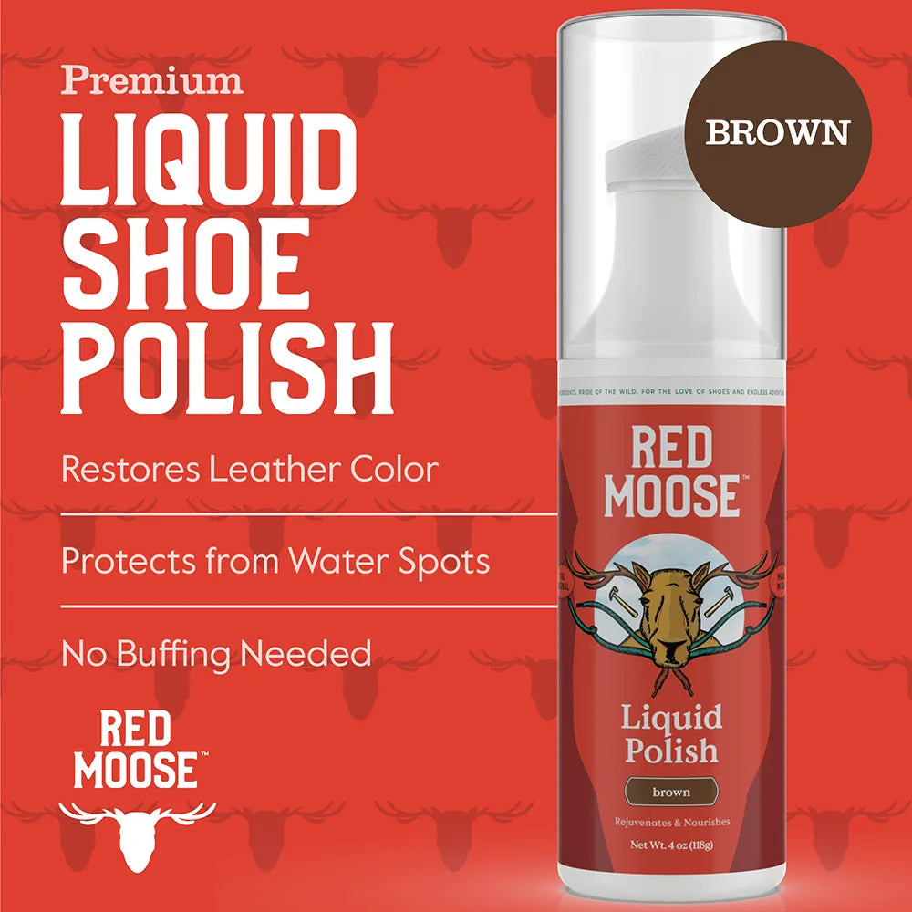 Liquid Shoe Polish