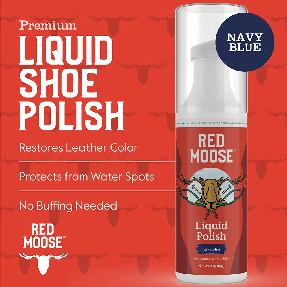 Liquid Shoe Polish