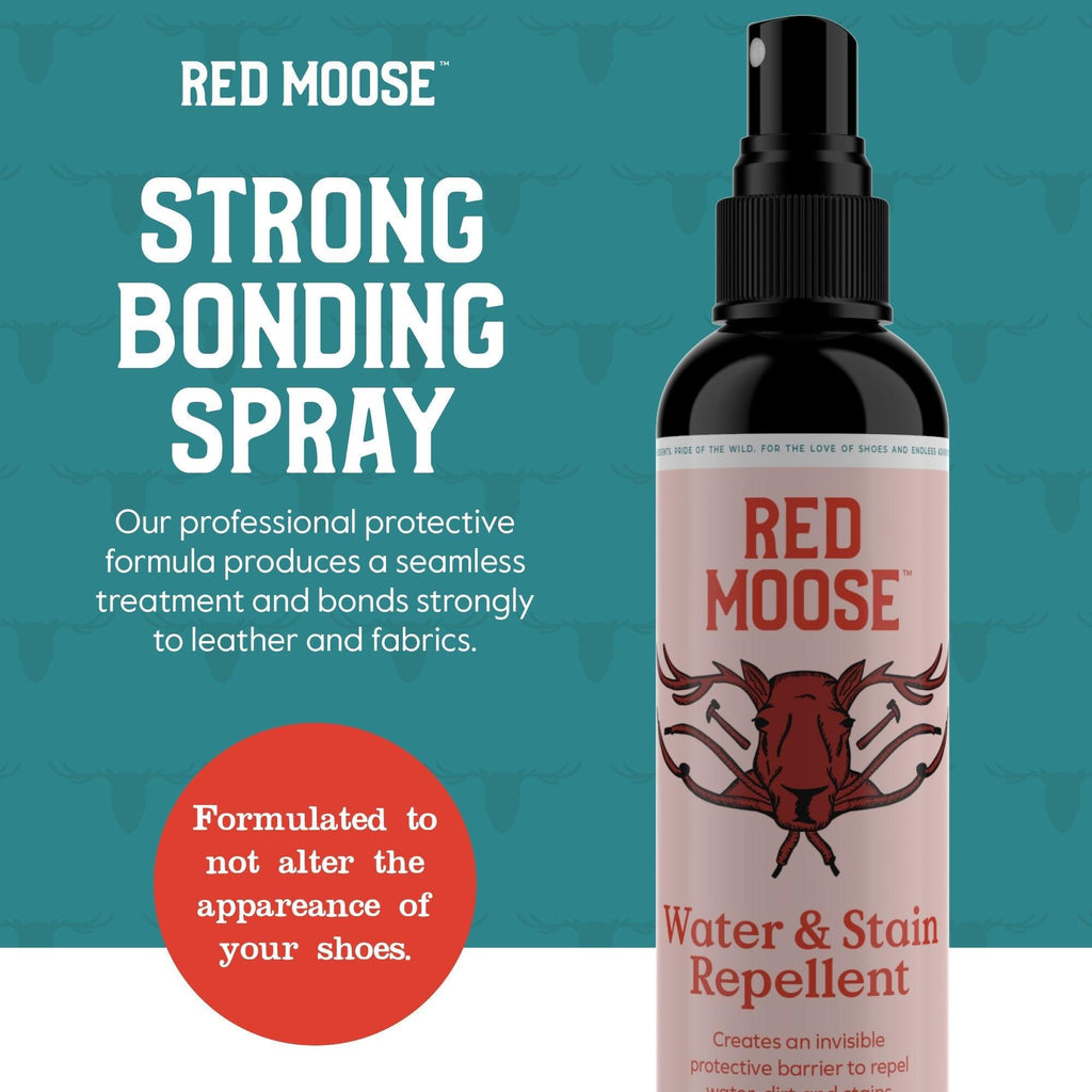 Water and Stain Repellant Spray