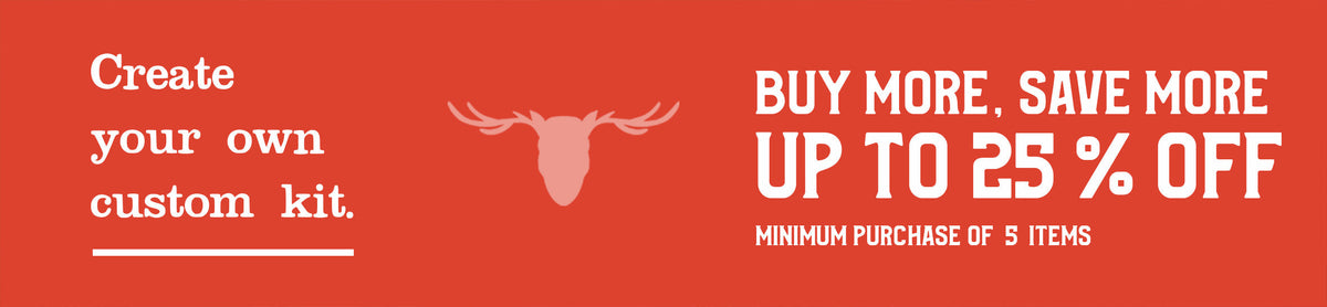 Build Your Own Kit